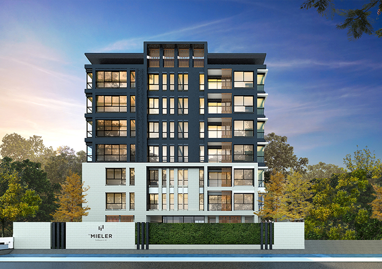 ขายคอนโดสุขุมวิท อโศก ทองหล่อ : Mieler Sukhumvit 40 : มีลเลอร์ สุขุมวิท 40, กรุงเทพ Tel : 0886850442