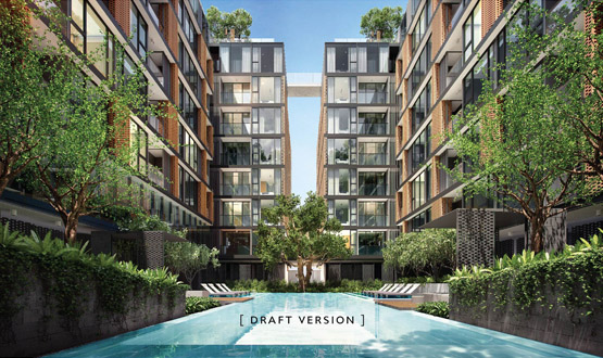 ขายคอนโดสุขุมวิท อโศก ทองหล่อ : ขาย Quintara Treehaus Sukhumvit 42, 1 Bed, 33 sq.m. | Call/Line: 0856629953