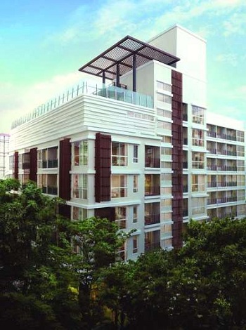 ให้เช่าคอนโดราชเทวี พญาไท : The Address Pathumwan, 2 bed, 35000 per month