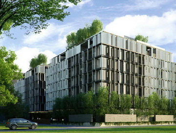 ให้เช่าคอนโดสุขุมวิท อโศก ทองหล่อ : Siamese Gioia, 2 bed, 35000 per month