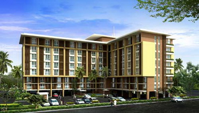 For SaleCondoChokchai 4, Ladprao 71, Ladprao 48, : Condo only 900 meters from the Yellow Line station, The Niche Ladprao 48 Phase 2 project, cheapest price in the project, 1.19 million baht.
