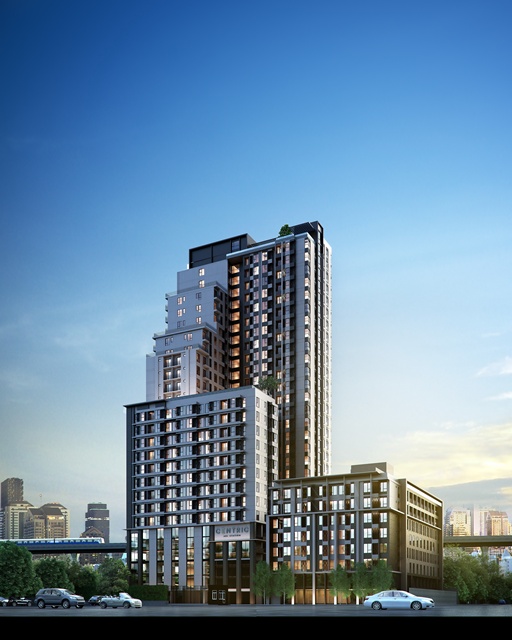 For RentCondoAri,Anusaowaree : Centric Ari Station, 1 bed, 20000 per month