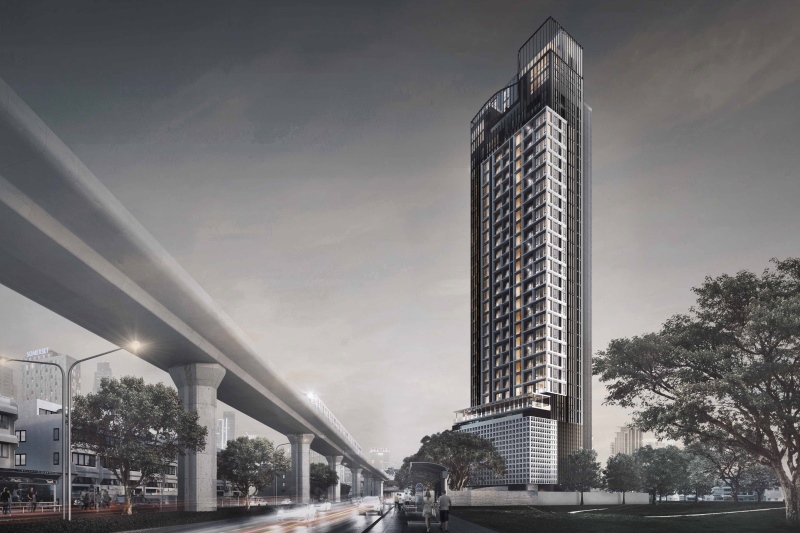ให้เช่าคอนโดสุขุมวิท อโศก ทองหล่อ : Beatniq Sukhumvit 32, 1 bed, 67500 per month