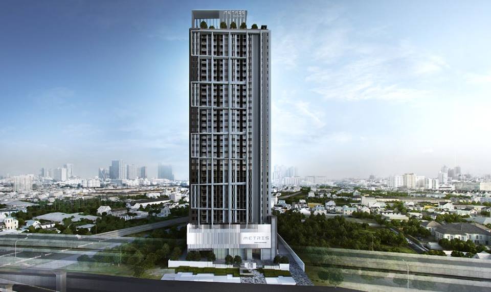 ขายคอนโดรามคำแหง หัวหมาก : Metris Rama9 Ramkhamhaeng Pet Friendly เจ้าของอยู่เองไม่เคยปล่อยเช่า เป็นมิตรกับสัตว์เลี้ยง ใกล้แยกรามคำแหง เดินทางง่าย สะดวก