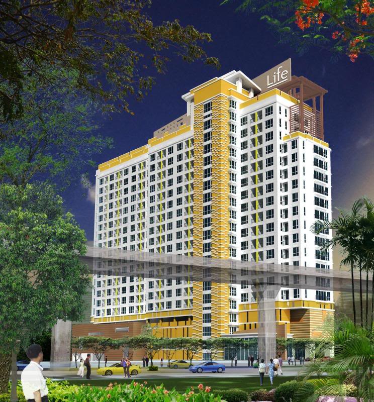 For SaleCondoAri,Anusaowaree : Condo for sale Life @Phahon-Ari, on the main road, convenient travel, near both expressway and 2 BTS stations, beautiful room, recently renovated, 1 Bedroom 1 Bathroom 31 Sq.m, only 3.3 million
