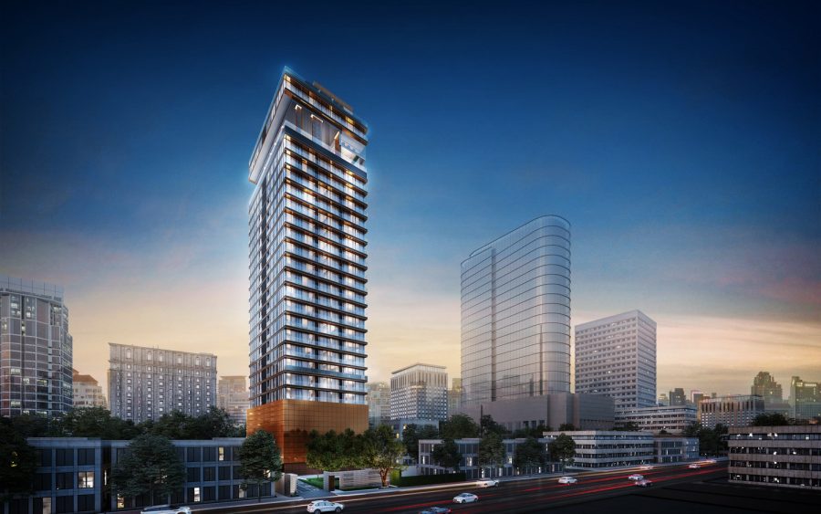 For SaleCondoSukhumvit, Asoke, Thonglor : Special price for sale, Khun by Yoo Condo, Soi Thonglor Condo. 2 bedrooms, 2 bathrooms, price over 33 million, call 0647944263