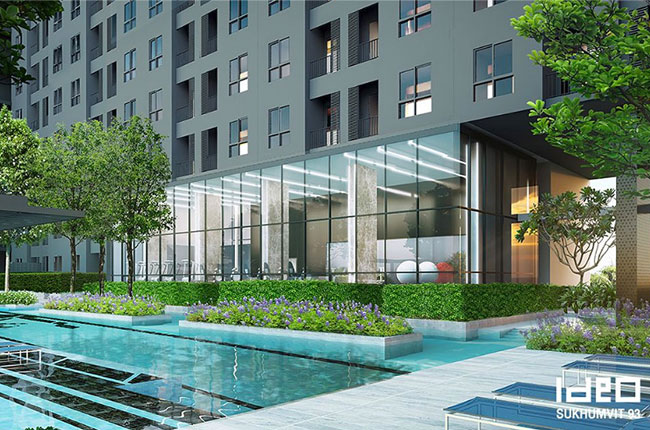 ขายคอนโดอ่อนนุช อุดมสุข : FOR SALE Condo , Ideo Sukhumvit 93 , BTS-Bang Chak , Phra Khanong , Khlong Toei , Bangkok , CX-79608 Tel : 0886850442