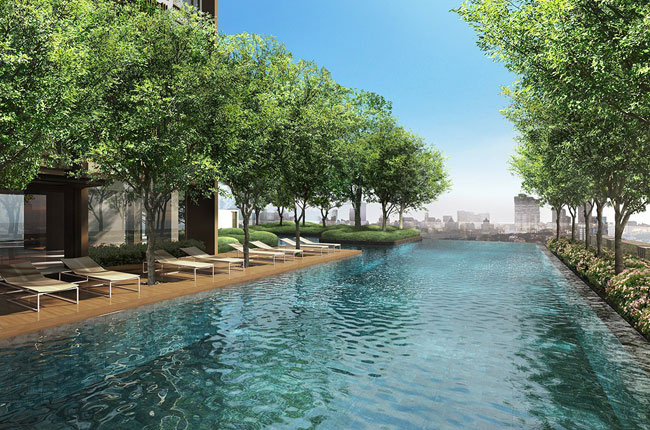 ให้เช่าคอนโดสะพานควาย จตุจักร : ปล่อยเช่า The line phahon pradipat 18,000 Baht (1b1b, 33sqm) คุณนัท 0971507385