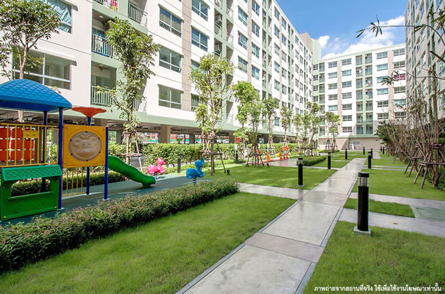ให้เช่าคอนโดอ่อนนุช อุดมสุข : 📣 FOR RENT/SALE,  Lumpini Ville Onnut 46, 1 Bed Near Suvarnabhumi Airport