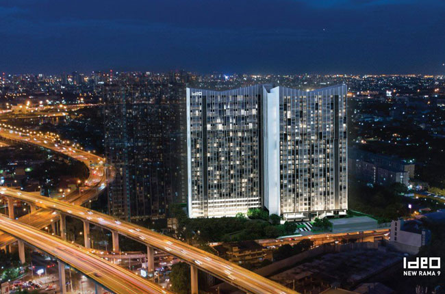 ขายคอนโดพระราม 9 เพชรบุรีตัดใหม่ RCA : For Sale Ideo new rama9 ตึกใหม่ ห้องไซส์พิเศษ โลเคชั่นดีใกล้ทางด่วน ราคาดี 🔥