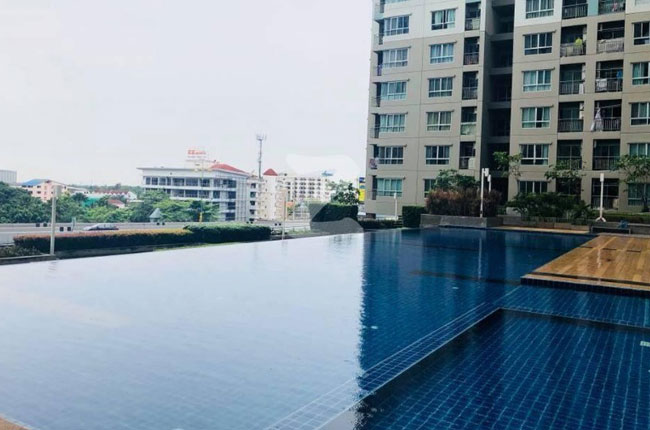 For RentCondoChaengwatana, Muangthong : Monthly parking card rental, cheap price