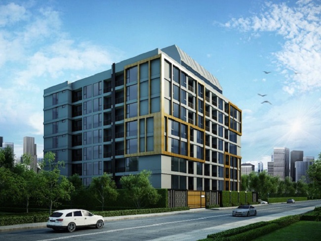 For RentCondoSukhumvit, Asoke, Thonglor : Art @Thonglor 25, 1 bed, 30000 per month