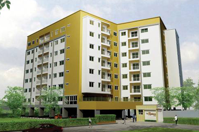 ให้เช่าคอนโดอ่อนนุช อุดมสุข : 📣 FOR RENT/SALE, Residence 52 Condominium  3 Bed Near  BTS Onnut
