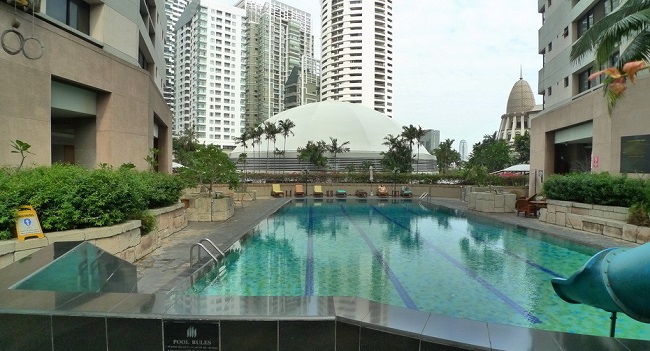 ให้เช่าคอนโดสุขุมวิท อโศก ทองหล่อ : President Park Sukhumvit 24, 3 bed, 100000 per month