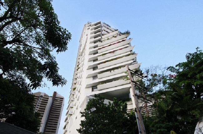 For RentCondoSukhumvit, Asoke, Thonglor : La Cascade, 3 bed, 120000 per month