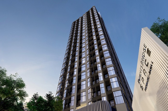 Sale DownCondo : ขายดาวน์Mini Penhouses ห้องสุดท้ายของโครงการ ลดพิเศษ รับประกันหาราคานี้จากไหนไม่ได้แล้วค่ะ