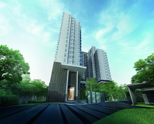 ขายคอนโดสุขุมวิท อโศก ทองหล่อ : Rhythm Sukhumvit 36-38 for sale