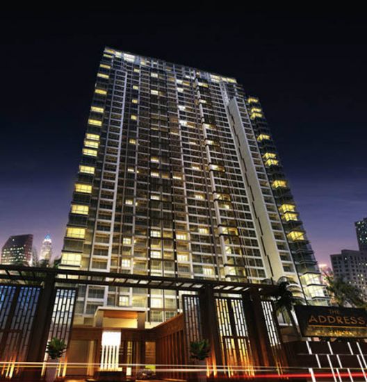 ขายคอนโดสาทร นราธิวาส : The address Sathorn //66 sqm 11,500,000 Baht