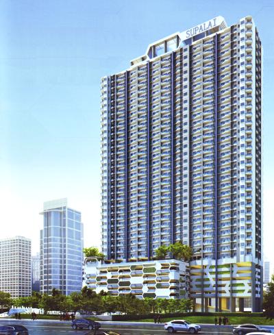 For SaleCondoRama9, Petchburi, RCA : Sell ​​Supalai Premier Asoke 1 bedroom 50.5 sqm.  fully furnished close MRT petchburi 200 meters