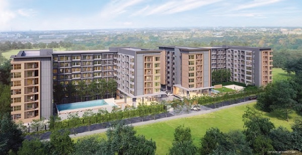 ให้เช่าคอนโดบางนา แบริ่ง ลาซาล : [ปล่อยเช่า] ASPEN CONDO ลาซาล ชั้น 8 พร้อมอยู่ เฟอร์ครบ ยกกระเป๋าเข้ามาอย่างเดียว !!!