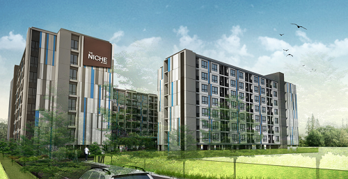ขายคอนโดบางแค เพชรเกษม : 🌸ขายค่ะ THE NICHE ID บางแค🌸