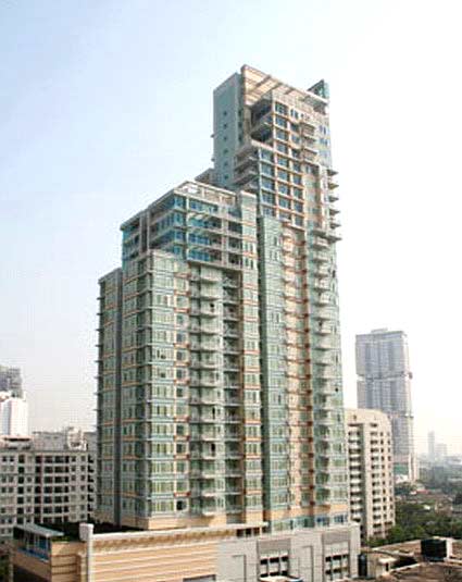 ให้เช่าคอนโดสุขุมวิท อโศก ทองหล่อ : Baan Siri 24, 2 bed, 60000 per month