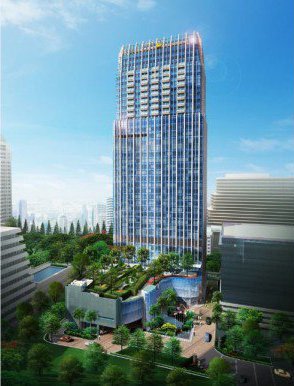 ให้เช่าคอนโดวิทยุ ชิดลม หลังสวน : Royal Maneeya Executive Residences, 2 bed, 85000 per month