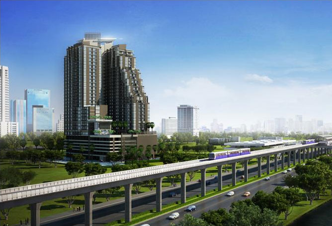 ขายคอนโดลาดพร้าว เซ็นทรัลลาดพร้าว : ขายด่วนคอนโด 1 ห้องนอน SYM วิภา-ลาดพร้าว 34.5 ตรม ชั้นสูง ต่ำกว่าราคาประเมินมากกว่าสองแสนบาท