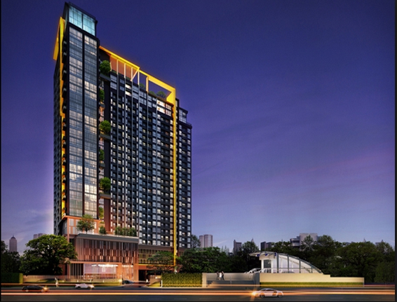 For SaleCondoLadprao, Central Ladprao : Whizdom Avenue Ratchada-Ladprao ราคาถูกกว่าตลาด ห้องเฟอร์นิเจอร์เครื่องใช้ไฟฟ้าครบ