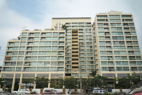 For RentCondoRama3 (Riverside),Satupadit : For Sale The Star Estate @ Rama 3 1 Bed 19,000