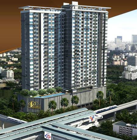 For SaleCondoThaphra, Talat Phlu, Wutthakat : Condo for sale urgently, cheap price, near the BTS