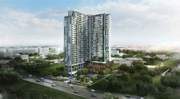 For SaleCondoOnnut, Udomsuk : Best location in the Sukhumvit Area , Right next to Mall , international school and more.
