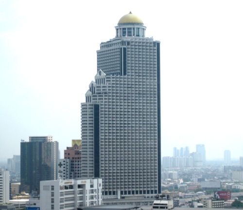 For RentCondoSilom, Saladaeng, Bangrak : Condo For Rent State Tower 1 Bedroom 1 Bathroom 68 sqm