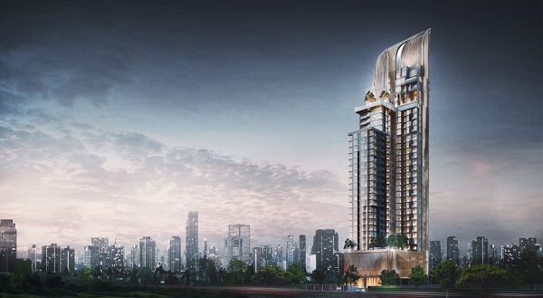 ให้เช่าคอนโดสุขุมวิท อโศก ทองหล่อ : LAVIQ Sukhumvit 57, 1 bed, 45000 per month
