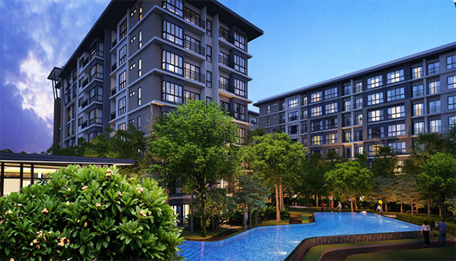 For SaleCondoChaengwatana, Muangthong : 🔥 Urgent sale!! Condo Hallmark Ngamwongwan