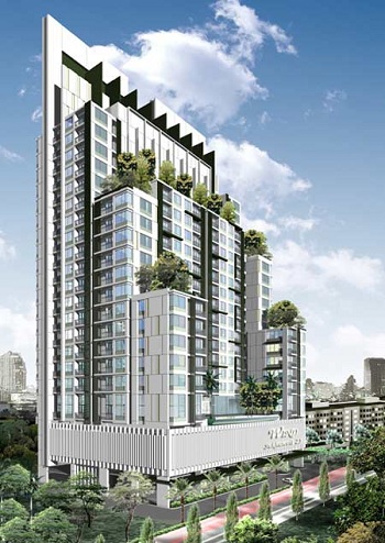 ให้เช่าคอนโดสุขุมวิท อโศก ทองหล่อ : Wind Sukhumvit 23, 3 bed, 60000 per month