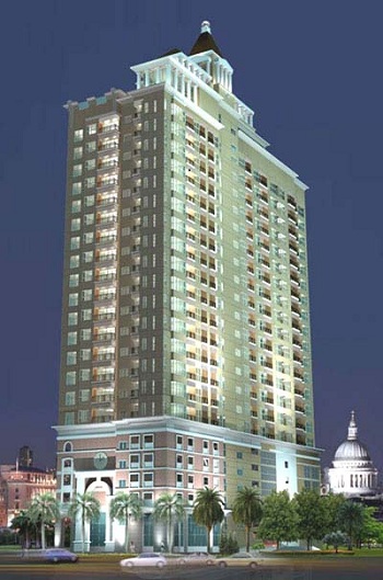 ขายคอนโดราชเทวี พญาไท : Address Siam, 3bedroom 10.89m