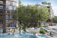 For RentCondoSukhumvit, Asoke, Thonglor : Fynn Asoke, 2 bed, 50000 per month