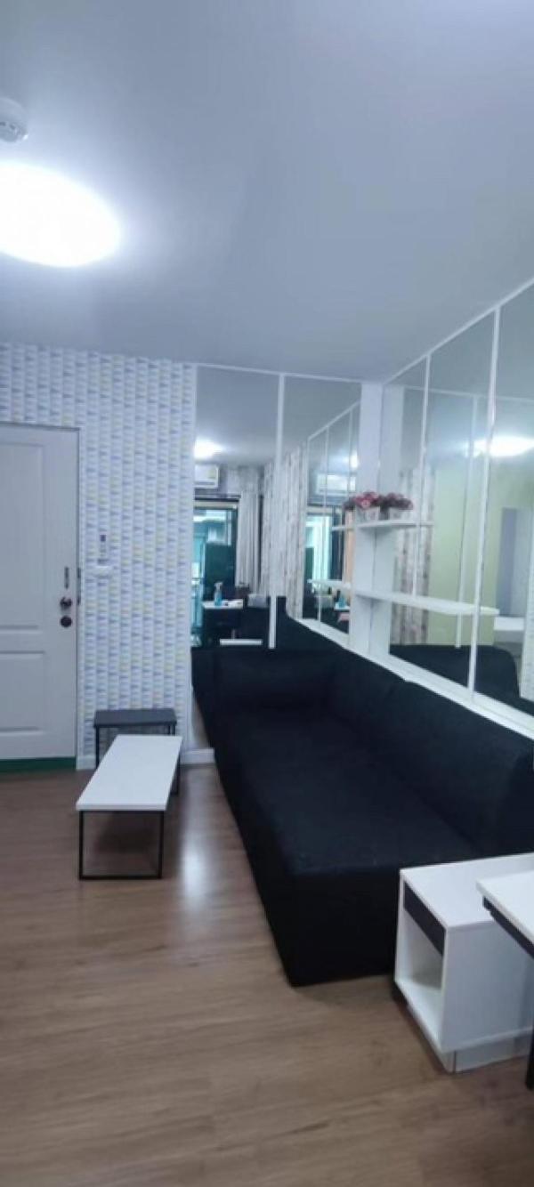 For sale I Condo Sukhumvit 105 with tenants, suitable for investment