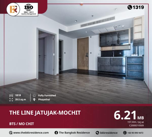 The Line JatujakMochit near BTS MO CHIT, experience luxury with