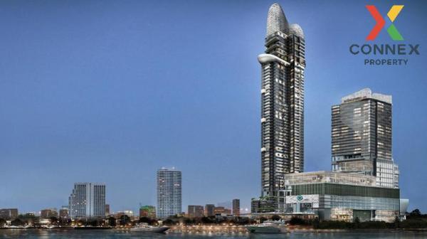 For Sale Condo , Canapaya Residences , Bang Khlo , Yannawa , Bangkok