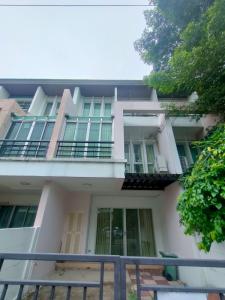 For RentTownhouseChaengwatana, Muangthong : Rent Townhome Vista Park Chaengwattana 18,000