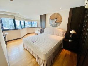For SaleCondoSukhumvit, Asoke, Thonglor : Selling cheaply below the capital, President Park Sukhumvit 24, fully furnished, beautiful room, ready to move in.