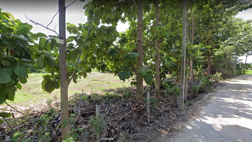 For SaleLandChiang Mai : Land for sale, 100 square wah (1 ngan), filled up, near Wat Pa Khoi Nuea. San Phi Suea Subdistrict, Mueang District, Chiang Mai Province