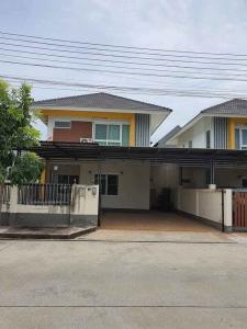 For RentHouseSriracha Laem Chabang Ban Bueng : #House for rent near Laem Chabang 🏡 Rent 10500 per month (Location: Thung Krad)