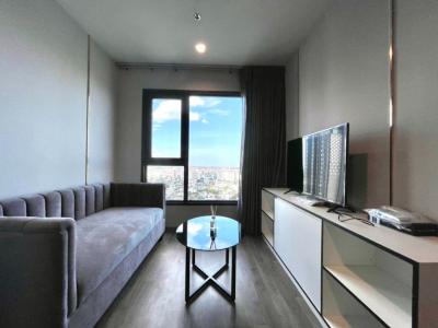 For RentCondoLadprao, Central Ladprao : LI247_P LIFE LADPRAO VALLEY **Beautiful room, high floor, clear and airy view** Convenient transportation near BTS