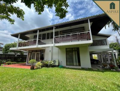 For SaleHouseSukhumvit, Asoke, Thonglor : [For Sale] Classic style Detached House in Soi Thonglor 23