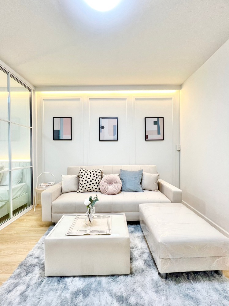 For SaleCondoChokchai 4, Ladprao 71, Ladprao 48, : 🔥Urgent sale, Be You Condo Chokchai 4 (Be you condo), 2nd floor, beautiful room, newly decorated, ready to move in.
