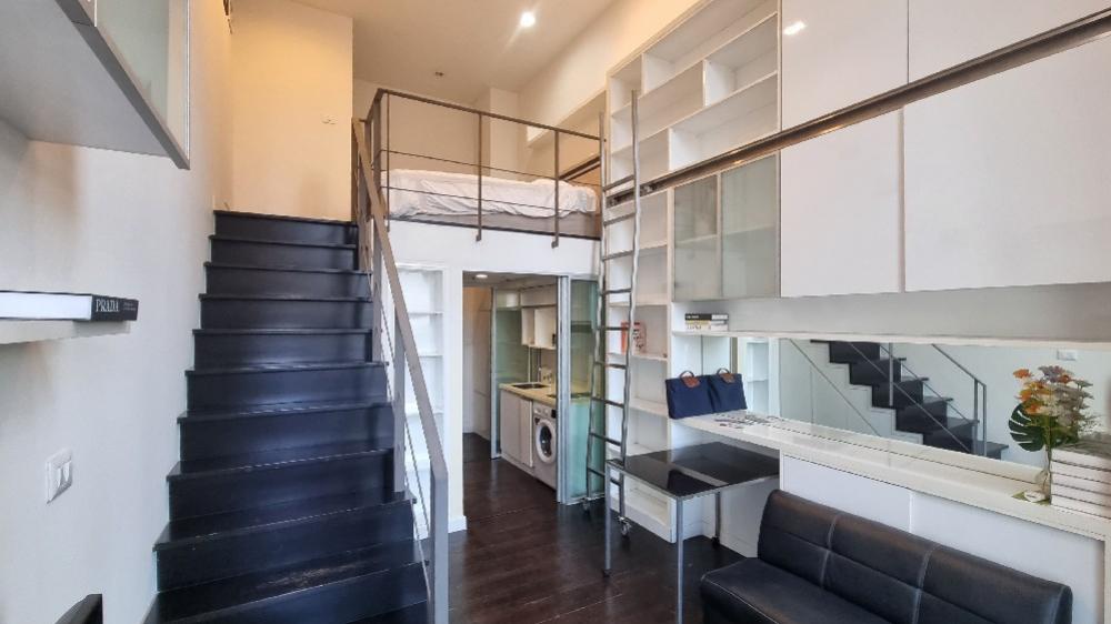 For SaleCondoSukhumvit, Asoke, Thonglor : For sale (special price adjusted - there is a real room) Ideo Morph 38, beautiful, very good price, 33.6 sq m. 🎊 good wind (you can actually visit this room Provide clear information) (Exclusive Listing)