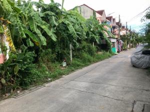 For SaleLandKasetsart, Ratchayothin : Empty land, 113 square wa., Soi Phaholyothin 48, beautiful plot, good location, accessible in many ways, near Sai Yud MRT station.